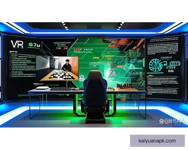 开元电竞直播引领未来电竞潮流 深度解析赛事直播平台发展趋势