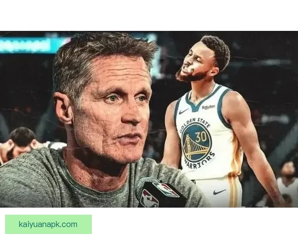 库里手臂被球迷拉拽 科尔回应勇士跌至第十争夺前六已不现实