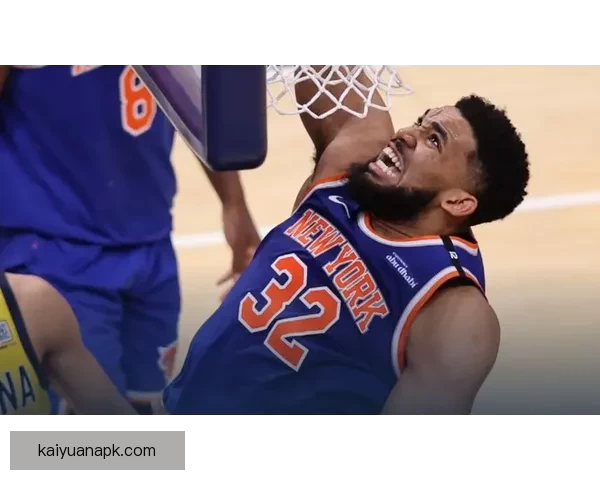 科洛克连战两场高光表现先轰42分后为尼克斯五分钟狂取11分