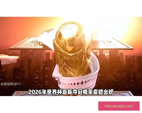 2026世界杯冠军预测最新解析各强队夺冠机会分析