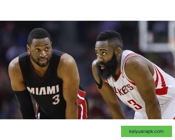 韦德反击贝弗利称当我夺冠时你还不知道在哪打球