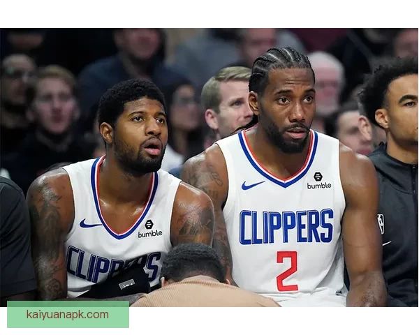 快船六胜二十一负仍不言弃 加兰与小卡重现骑士时期默契