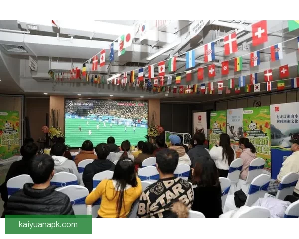 世界杯竞猜福利平台助力球迷尽享精彩赛事和丰厚奖励体验